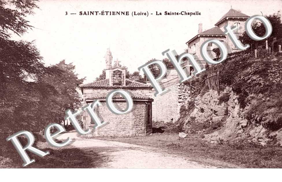 Sainte Chapelle