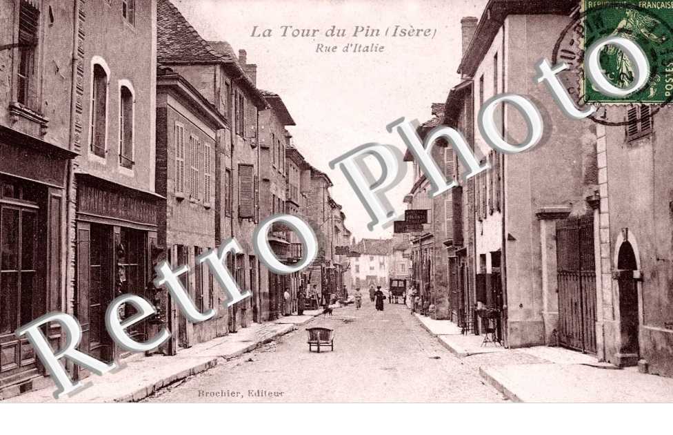 rue d&#039;italie