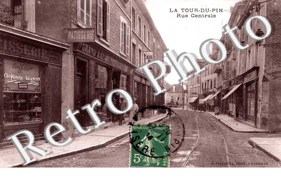 rue centrale
