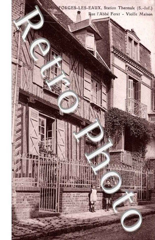 RUE DE L'ABBE FERET