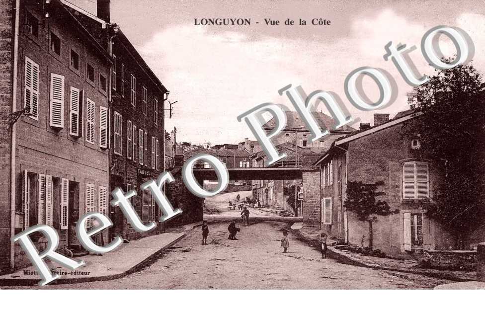 vue de la Cote