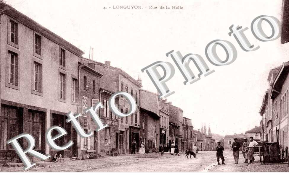 Rue de la Halle