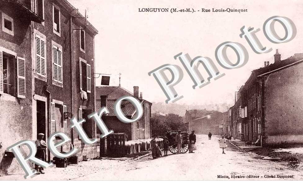 Rue Louis Quiquet