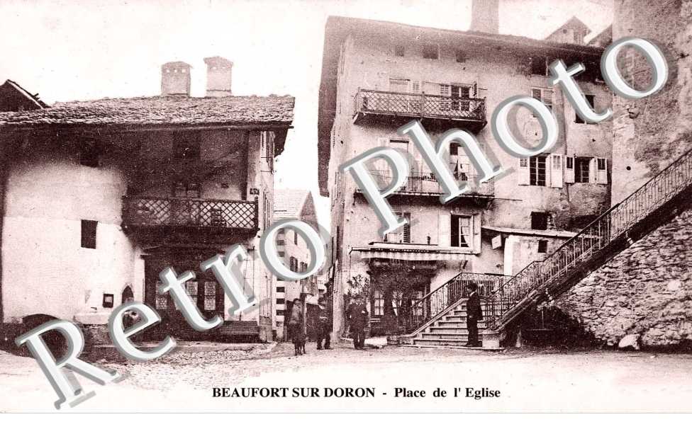 place de l&#039;eglise