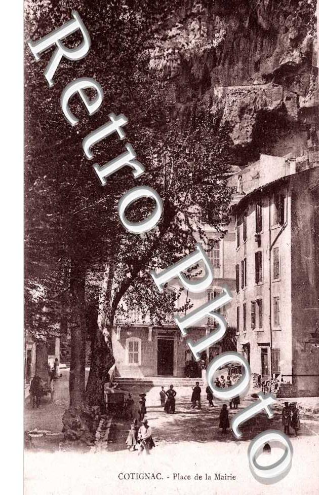 place de la mairie