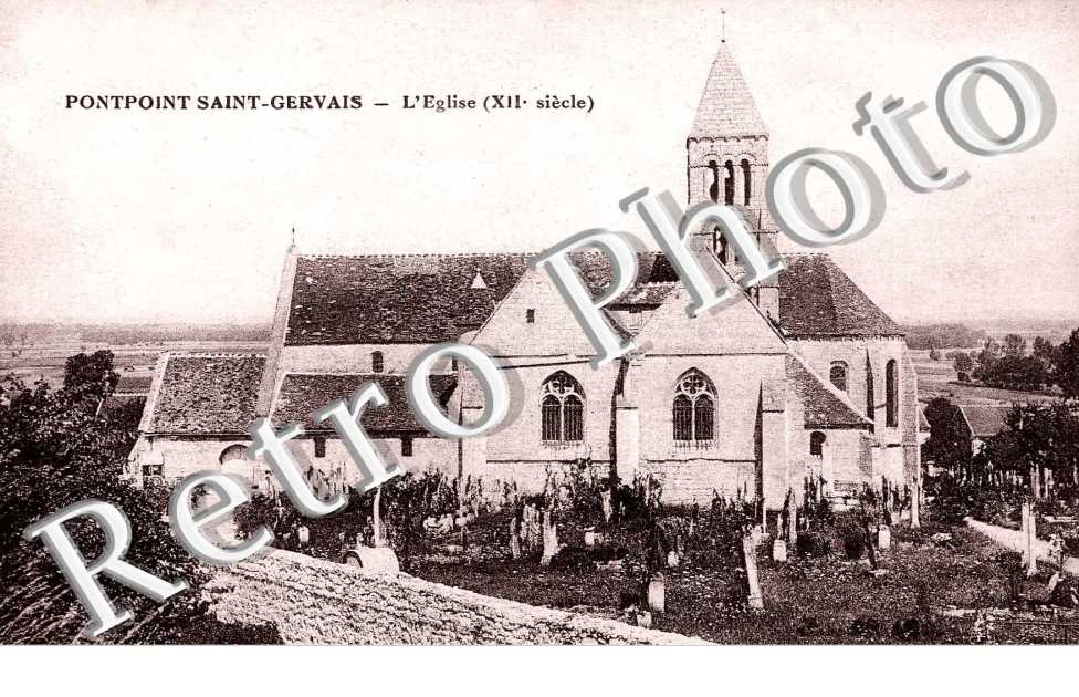 L'EGLISE