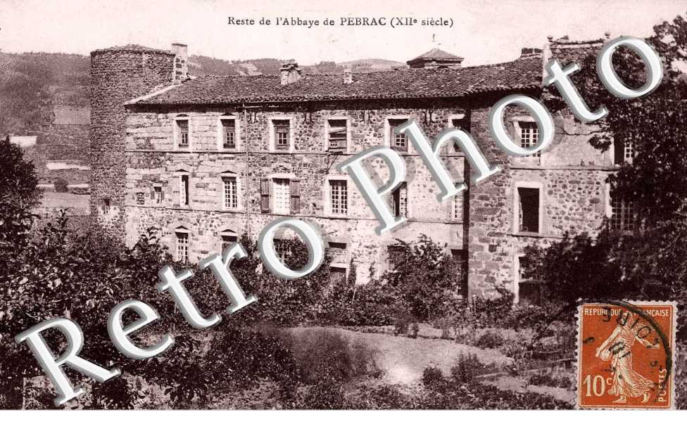 RESTES DE L&#039;ABBAYE