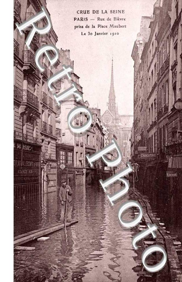 RUE DE BIEVRE