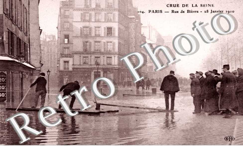 RUE DE BIEVRE