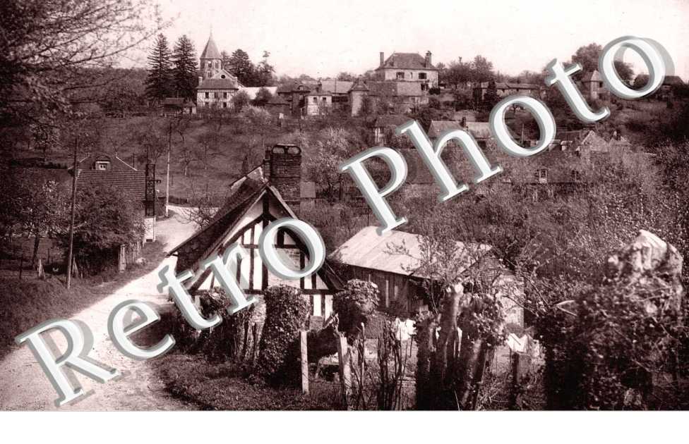 Un coin du bourg