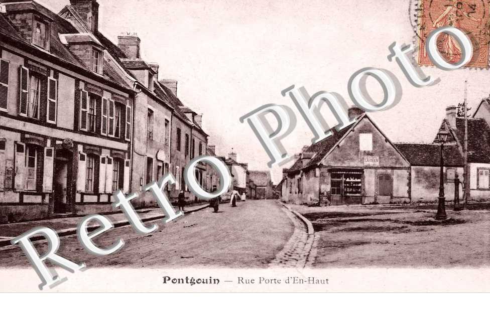 rue porte d'en haut (couleur)