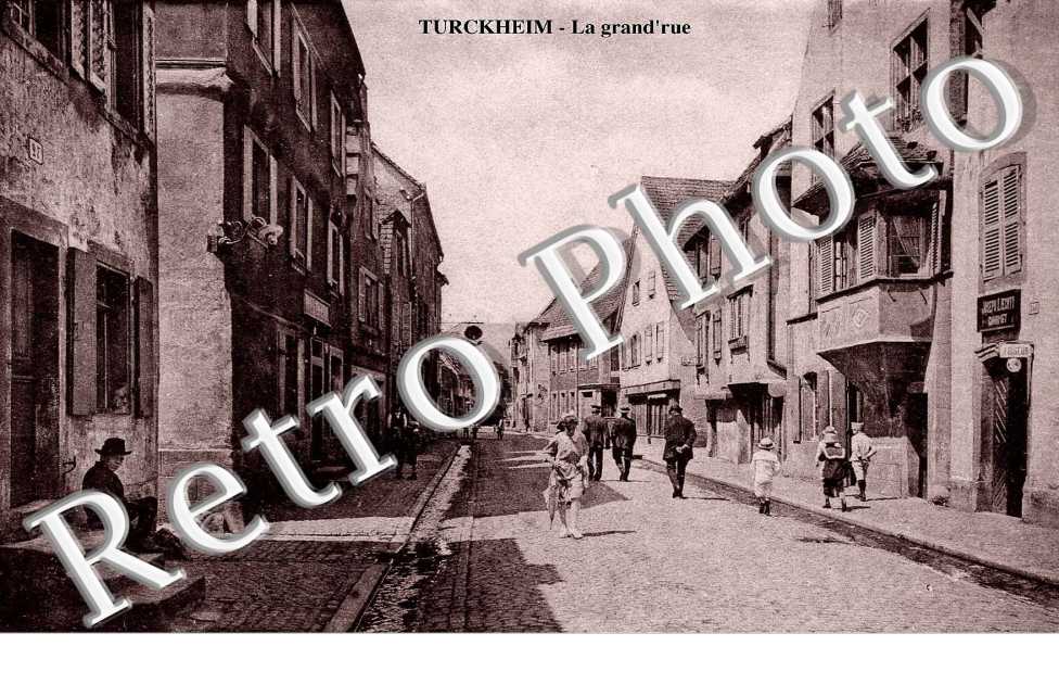 LA GRAND&#039;RUE