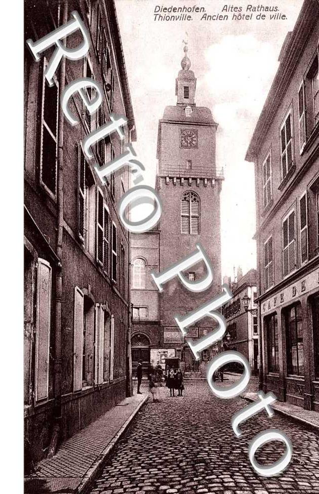 ancien Hotel de Ville