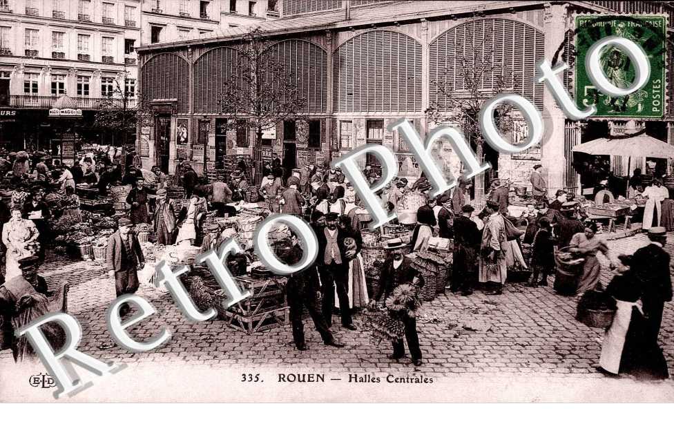 Halles centrales