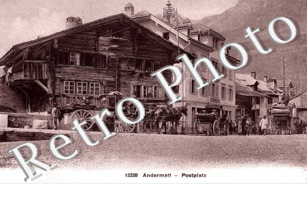 Postplatz