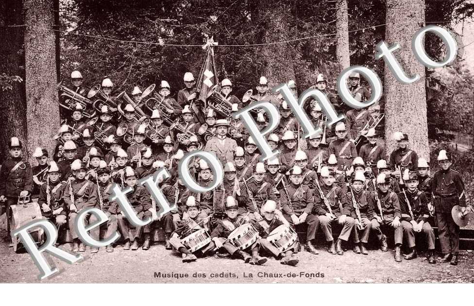 Musique des cadetns