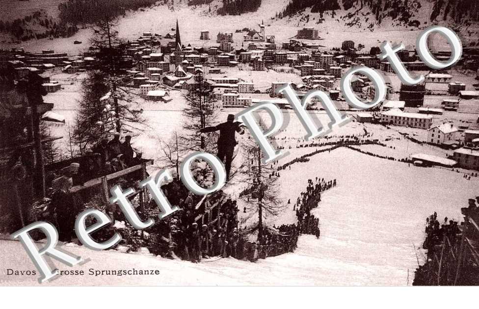 Grosse sprungschanze