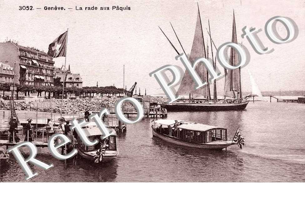 la rade aux paquis