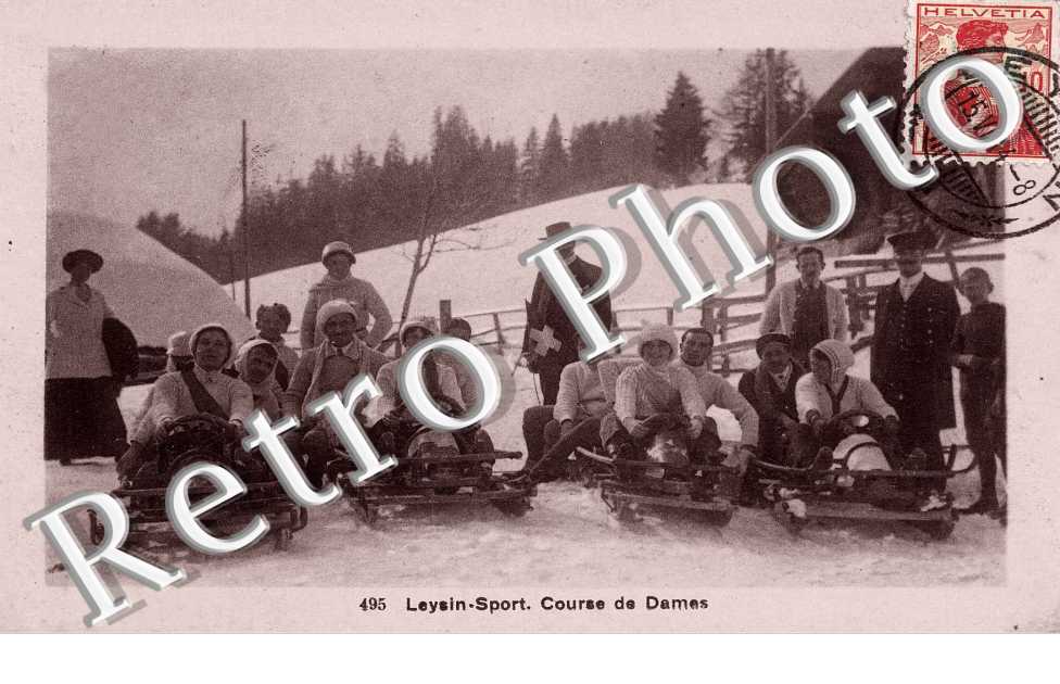 Courses de Dames