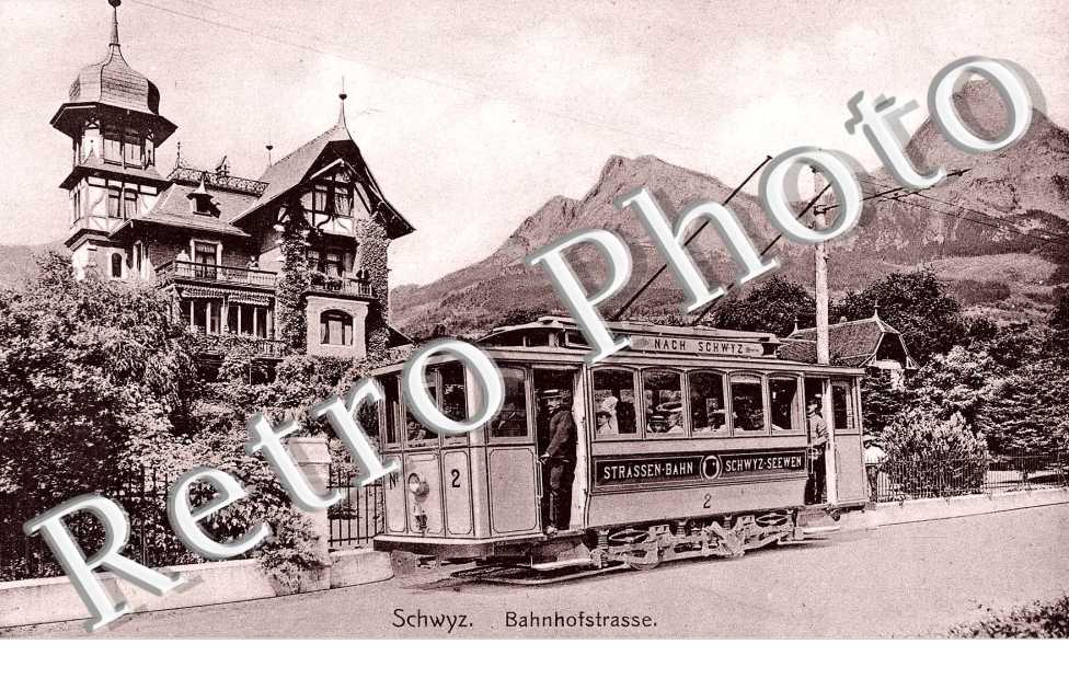 Bahnhofstrasse