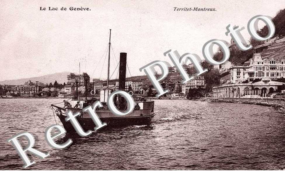 Territet-Montreux