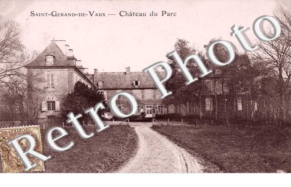 Chateau du Parc