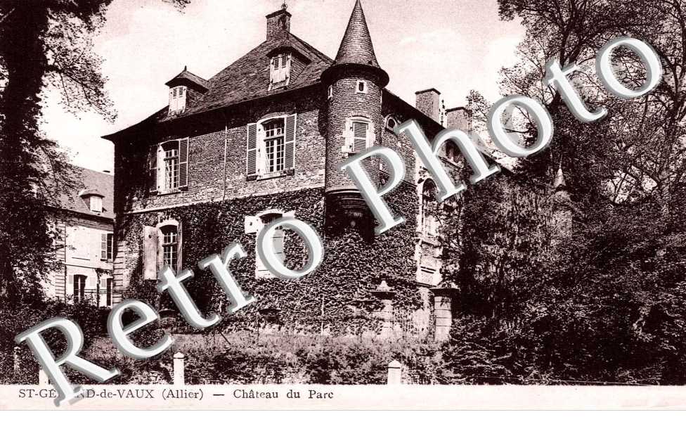 Chateau du parc