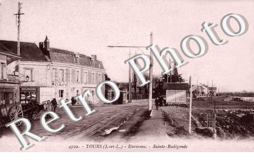 Sainte Radégonde