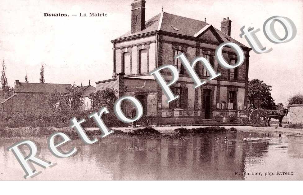 La mairie