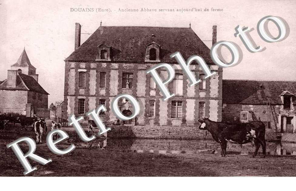 Ancienne abbaye servant aujourd&#039;hui de ferme
