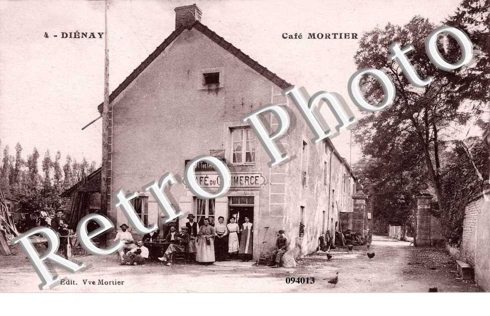 Cafe Mortier