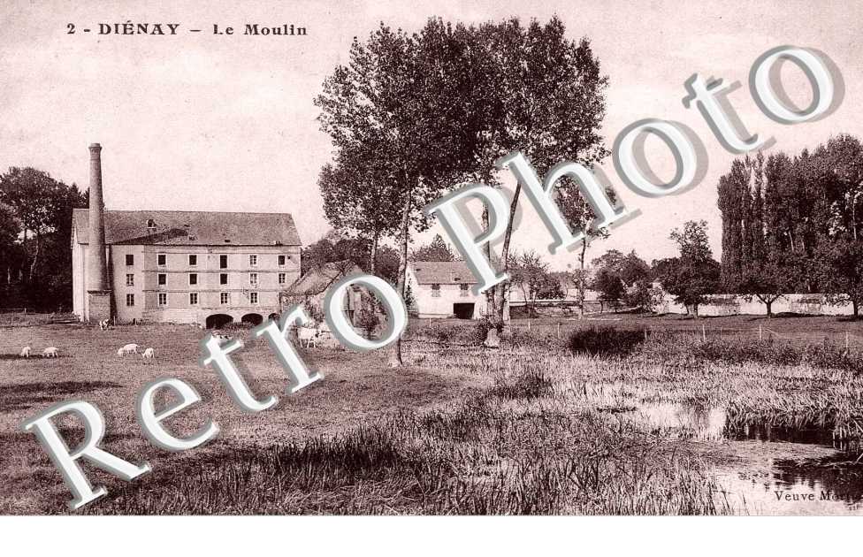 Le moulin