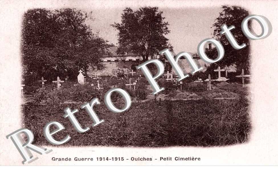 Petit cimetiere
