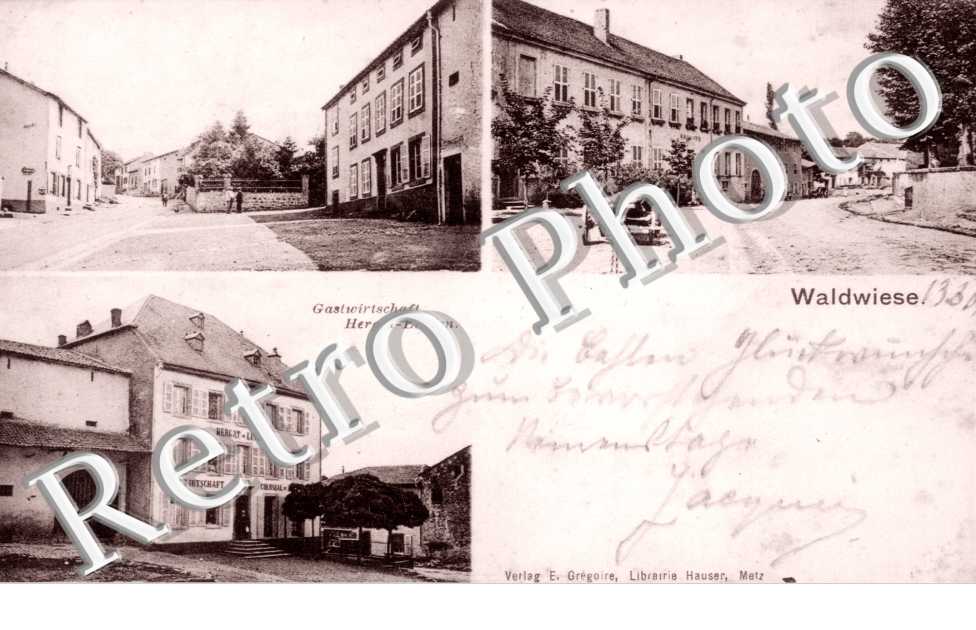 Gastwirtschaft Hergat-Linden