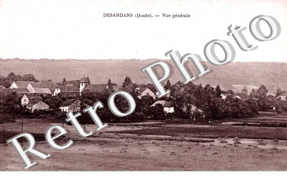 vue générale