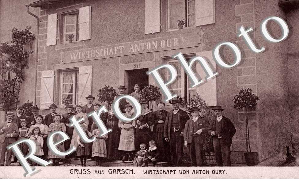 Wirtscaft von Anton Oury