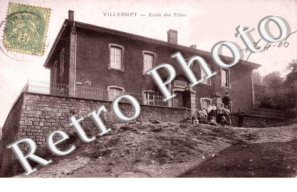 Ecole des filles