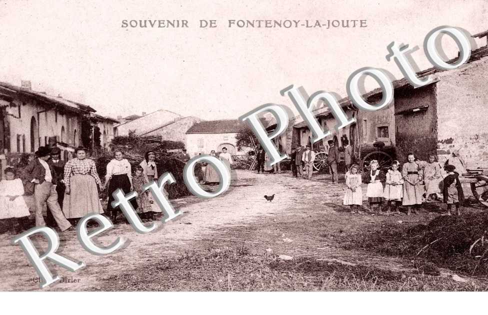 une rue