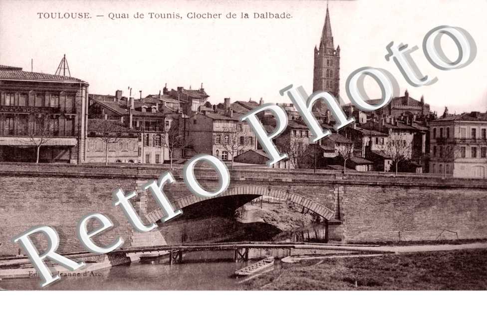 QUAI DE TUNIS