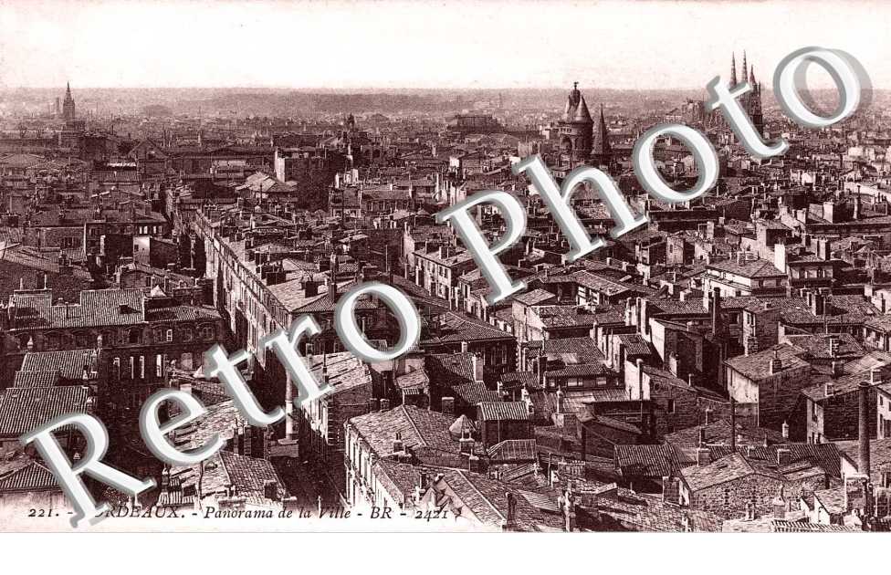 panorama de la ville