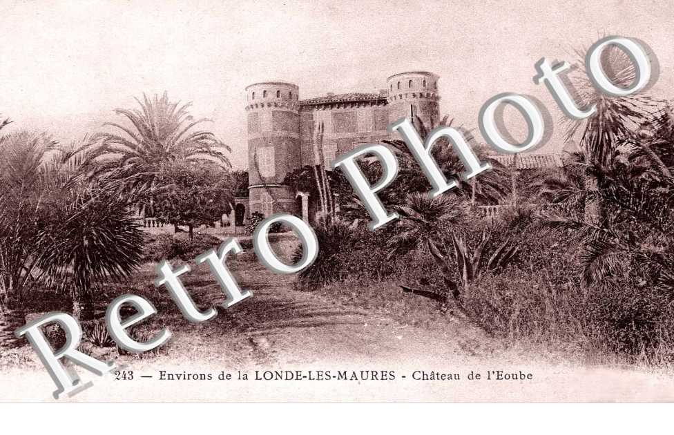 Chateau de l&#039;Eoube