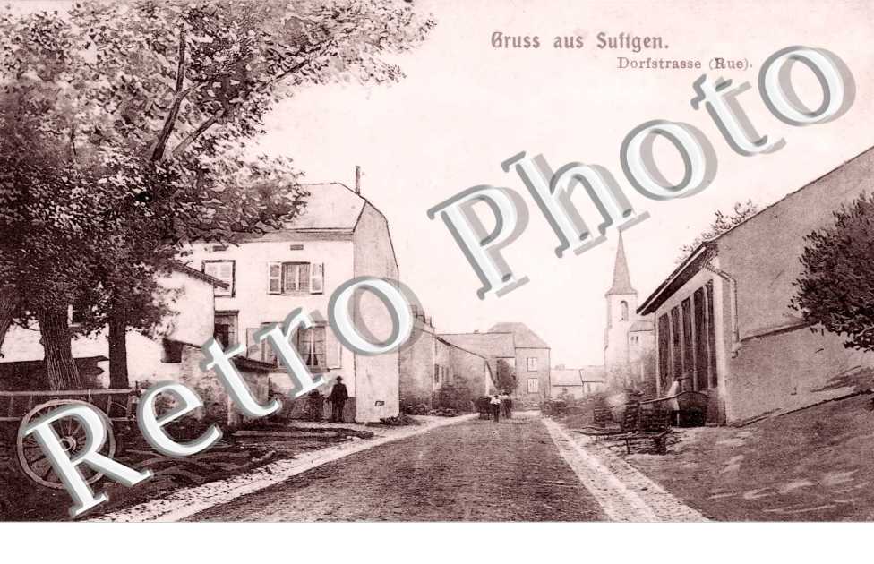 rue du village