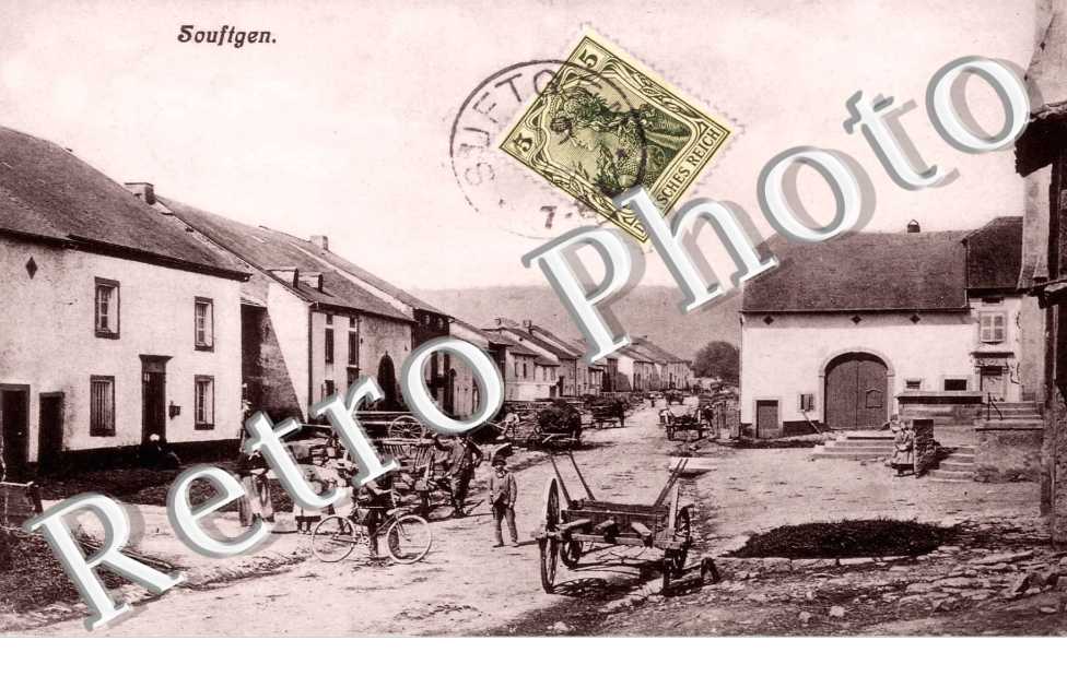 rue principale