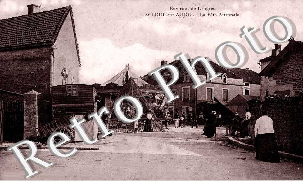 la fete patronale
