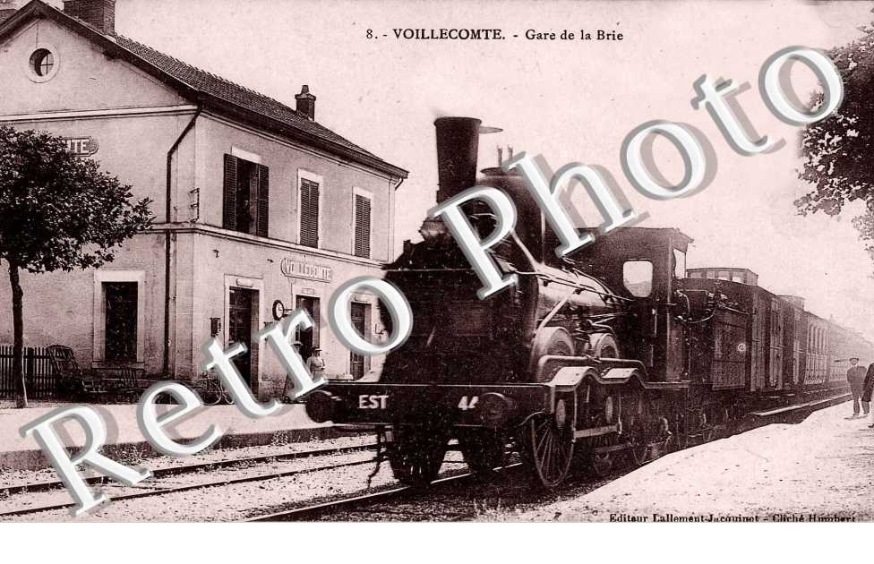 Gare de la Brie 