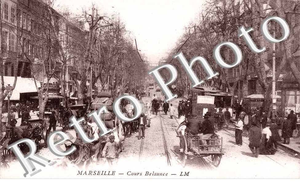 COURS BELSUNCE
