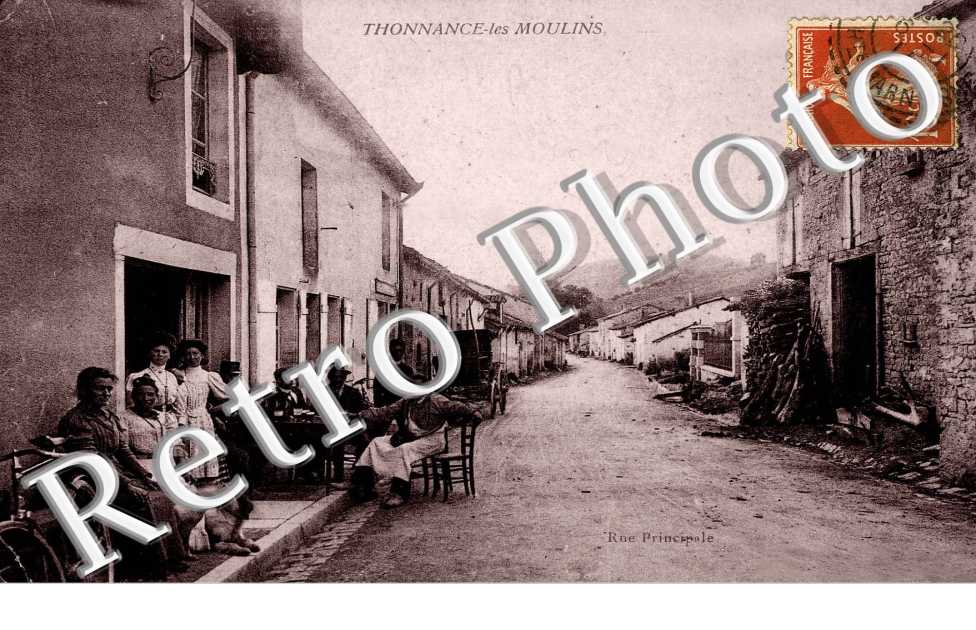 rue principale