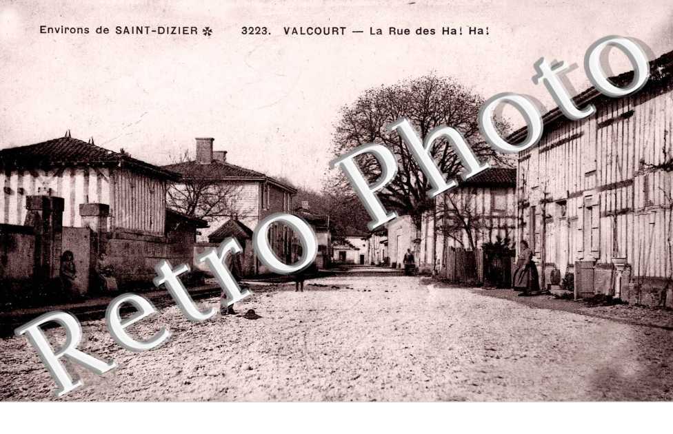 Rue des Ha! Ha!