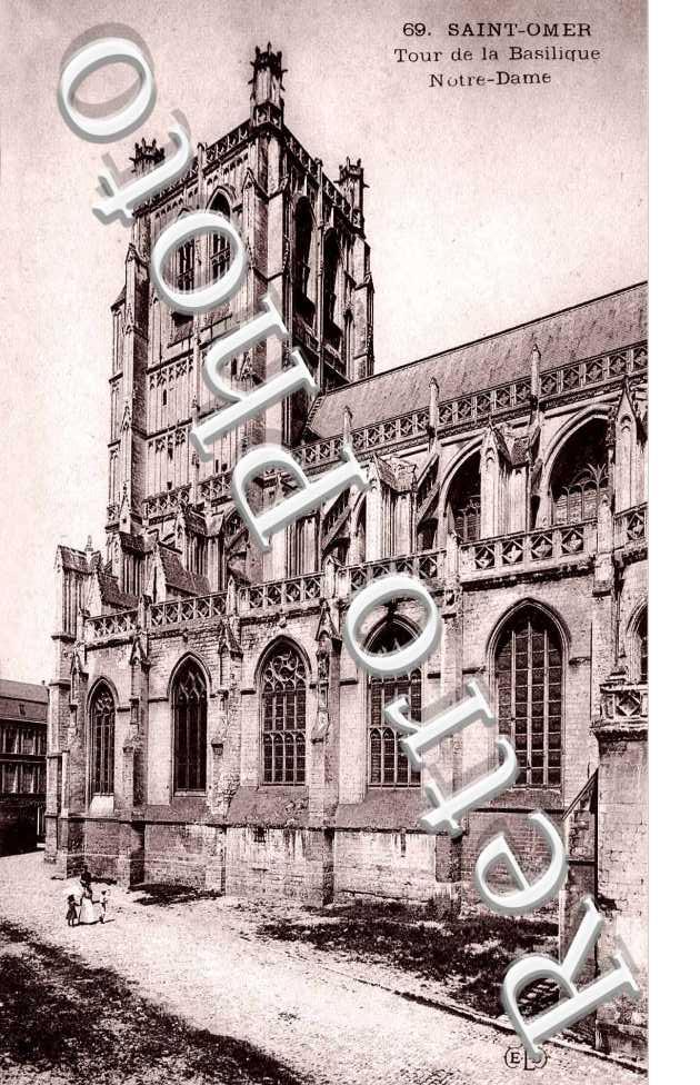 BASILIQUE NOTRE DAME