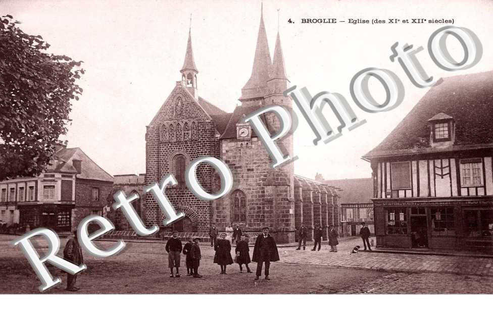 eglise